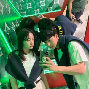 Ha Seung-lee Instagram - ⠀
⠀
작년 9-10월을 불태웠던 <로맨스 빌런>
드디어!! 2023.06.05 
오늘 밤 MBC DRAMA에서 11시 30분 첫방😈
티빙 왓챠 웨이브 동시 방영입니다.

#로맨스빌런 #mbcdrama 
#tving #watcha #wavve