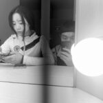 Ha Seung-lee Instagram - 양궁남매 #지금우리학교는 #allofusaredead