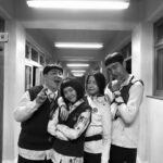 Ha Seung-lee Instagram - #지금우리학교는 #allofusaredead