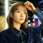 Ha Seung-lee Instagram - ( ̧❛ ֊ ❛)ི