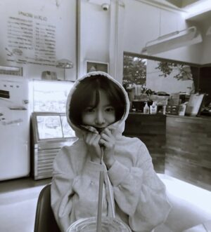 Ha Seung-lee Instagram - 까악
