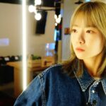 Ha Seung-lee Instagram - ( ̧❛ ֊ ❛)ི