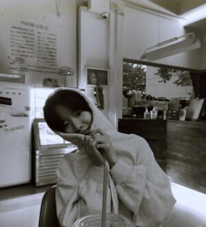 Ha Seung-lee Instagram - 까악