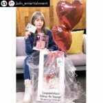 Ha Seung-lee Instagram - 감사합니다💋❤ #리그램 - @jwin_entertainment by @get_regrammer [JWIN 하승리] =͟͟͞͞➳❥𝓢𝓮𝓾𝓷𝓰 𝓛𝓮𝓮’𝓼 𝓟𝓲𝓬𝓼 HAPPY VALENTINES DAY! Thank you for supporting to Seung Lee ( ̧⸝⸝⍢⸝⸝)ི @seung_lee.vv #배우 #하승리 #제이윈엔터테인먼트 #제이윈스타그램 #JWINent #jwinentertainment