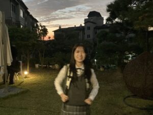 Ha Seung-lee Instagram - 마지막 교복이겠지👩