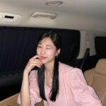 Ha Yoon-kyung Instagram - 감사한 일 가득한 요즘🌸