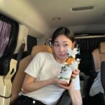 Ha Yoon-kyung Instagram - 🍷🥹