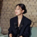 Ha Yoon-kyung Instagram - #이번생도잘부탁해 🖤