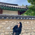 Ha Yoon-kyung Instagram - 반가웠던 전주🤍