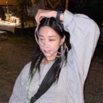 Ha Yoon-kyung Instagram - 따뜻했던 어느날~☘️