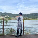 Ha Yoon-kyung Instagram - 따뜻했던 어느날~☘️