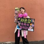 Ha Yoon-kyung Instagram - 로스트를 찾아주신 관객분들 감사합니다🖤 #전주국제영화제