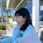 Ha Yoon-kyung Instagram - 생일다웠던 촬영날~🥳