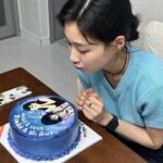 Ha Yoon-kyung Instagram - #이번생도잘부탁해 를 사랑해 주신 여러분 감사합니다🩵 모두 이번 생 행복하세요..🖤