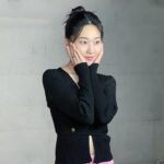 Ha Yoon-kyung Instagram - 🖤