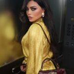 Haifa Wehbe Instagram - 🥀 كل شي بوقته حلو 😉 #haifawehbe