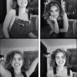 Haley Lu Richardson Instagram - 🥔🥔🥔🥔