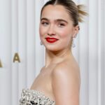 Haley Lu Richardson Instagram - It’s been a neat week! @sagawards @thewhitelotus