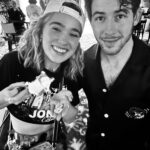 Haley Lu Richardson Instagram – dreams really do come true.