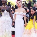 Haley Lu Richardson Instagram - this was pretty darn tootin cool.