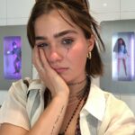 Haley Lu Richardson Instagram -