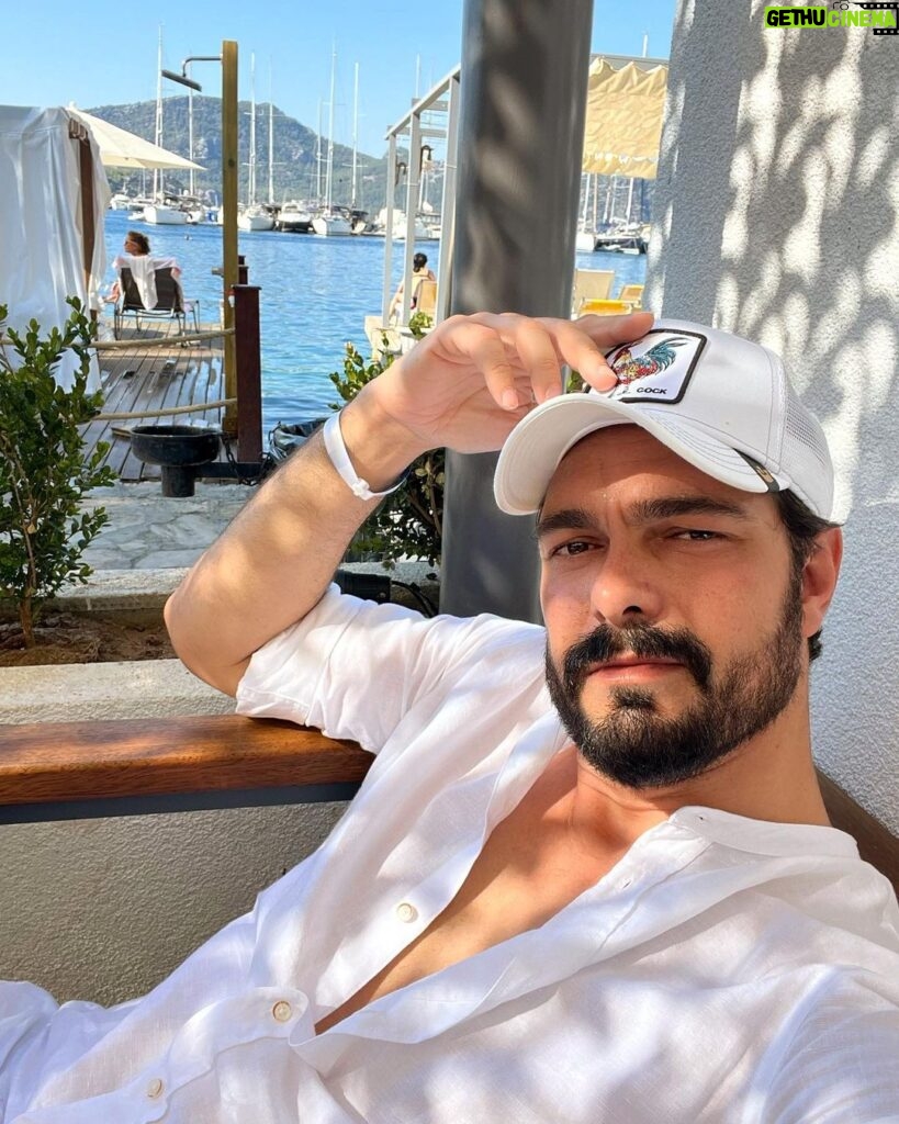 Halil İbrahim Ceyhan Instagram - #summer…🙌🏼☀️ #summertime #marmaris