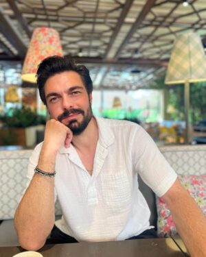Halil İbrahim Ceyhan Instagram - Dubai…🙌🏼