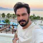 Halil İbrahim Ceyhan Instagram – #sunset … 🙌🏼