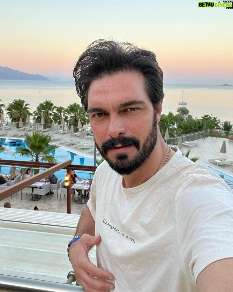 Halil İbrahim Ceyhan Instagram - #sunset … 🙌🏼