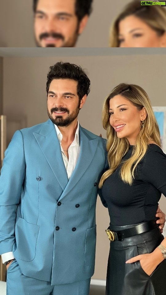 Halil İbrahim Ceyhan Instagram - The awaited mutli talented star @halilibrahimceyhn will be my guest on Bila Tasnif in an exceptional episode this Saturday 🔥 #halilibrahimceyan #GraceRady #BilaTasnif Istanbul, Turkey