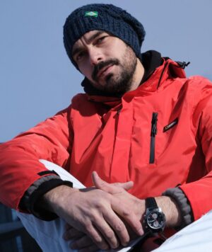Halil İbrahim Ceyhan Instagram - ❄️
📸; @unalavcii 🤙🏽