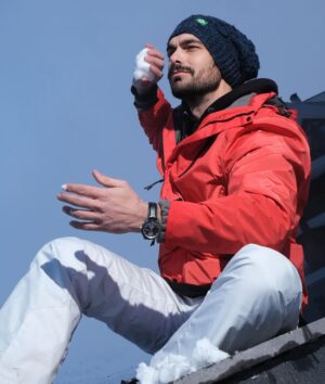 Halil İbrahim Ceyhan Instagram - ❄️
📸; @unalavcii 🤙🏽