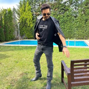 Halil İbrahim Ceyhan Instagram - Moment …🙌🏼