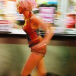 Halsey Instagram - Energy Angel directed by @jogia 💚 available now @ultabeauty cinematographer @adamkudeimati music @provoker.zone starring @iamhalsey @jogia @adultsdrink @hayleaulaw @77flippedofficial @3rem__ halsey avan mua @iamhalsey styling @lynalyson_ hair @themartyharper halsey mua assistant @___sadgrl model mua @lotstar mua assistant @ghost_artistry_ model hair @michi.saito07 2nd dp @photoflood_ 1st ac @kirk_naka gaffer @ocufilms key grip @nikobaur bbe @j0hnlandry set design @davis_handmade photography @sarahpardini graphic design @garretthilliker bts/social @samxfazz