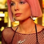 Halsey Instagram - energy angel 4.21 @aboutfacebeauty