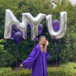 Halston Sage Instagram - 10 years in the making! Class of ‘22!