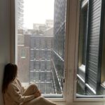 Halston Sage Instagram - SNOW DAY