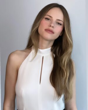 Halston Sage Instagram - Fashion Trust U.S. Awards! Thank you for having me!