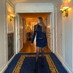 Halston Sage Instagram - I love Paris