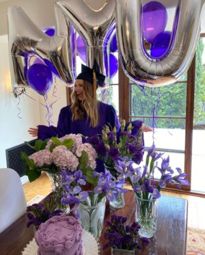 Halston Sage Instagram - 10 years in the making! Class of ‘22!