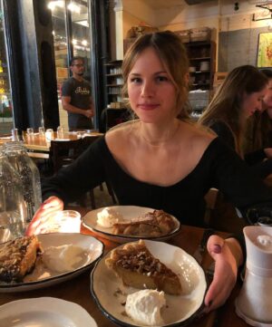 Halston Sage Instagram - Mine.
