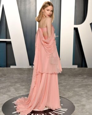Halston Sage Instagram - @vanityfair 2020!