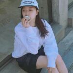 Ham Eun-jeong Instagram - 🦦