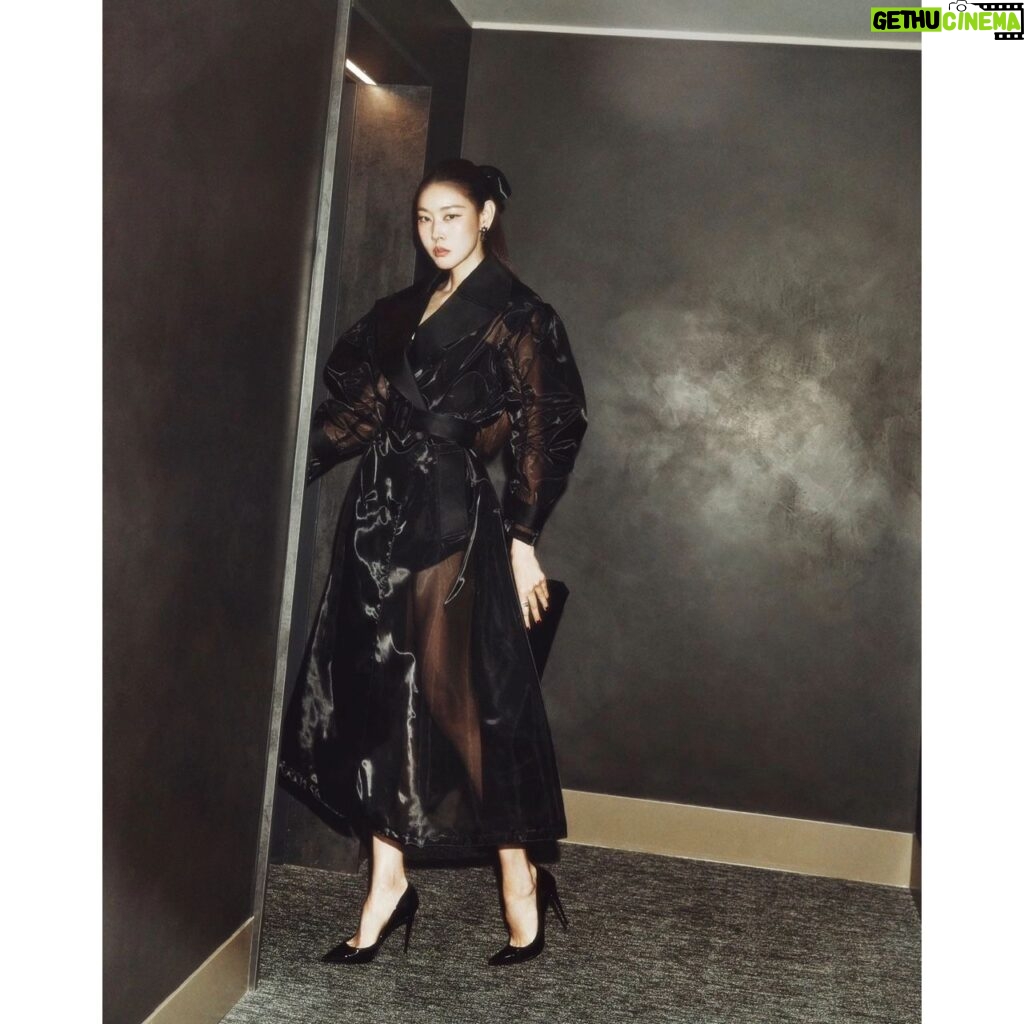 Han Hye-jin Instagram - @dolcegabbana @marieclairekorea and @naomi