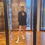 Han Hye-jin Instagram – milan. rainy. 

@dolcegabbana