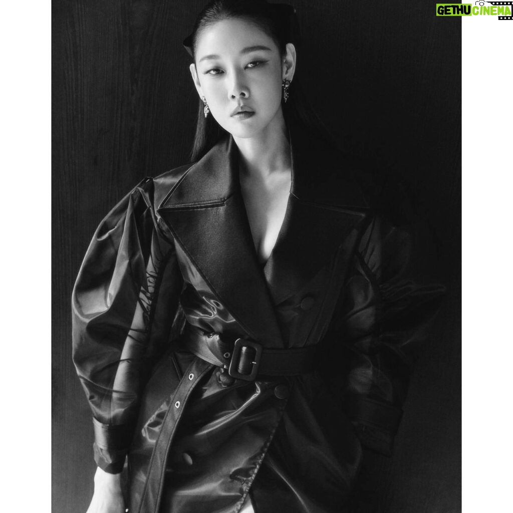 Han Hye-jin Instagram - @dolcegabbana @marieclairekorea and @naomi