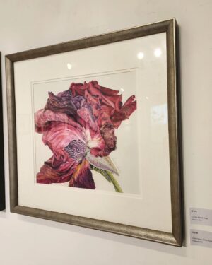 Han Hye-yeon Instagram - 𝙏𝙃𝙄𝙎 𝙒𝙀𝙀𝙆 𝙃𝙀𝘼𝙇𝙄𝙉𝙂 🌸💐🖌🎨

꽃을 만지고 
그림을 감상하고 
요리를 대접 받아서 🔋💯

#인생뭐있어 #감사 
#audryflowers2014 
#botanicalexhibition ( 📅 ~05.26 🎈보헤미안갤러리 )
#인도로간빠리지엔