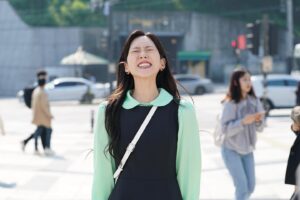 Han Ji-hyun Instagram - 같이가!!!!!!😆 끝!