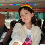 Han Ji-hyun Instagram - 생일축하해 🎂