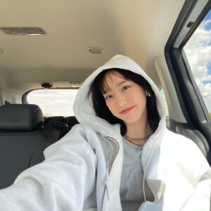Han Ji-hyun Instagram - 🐨